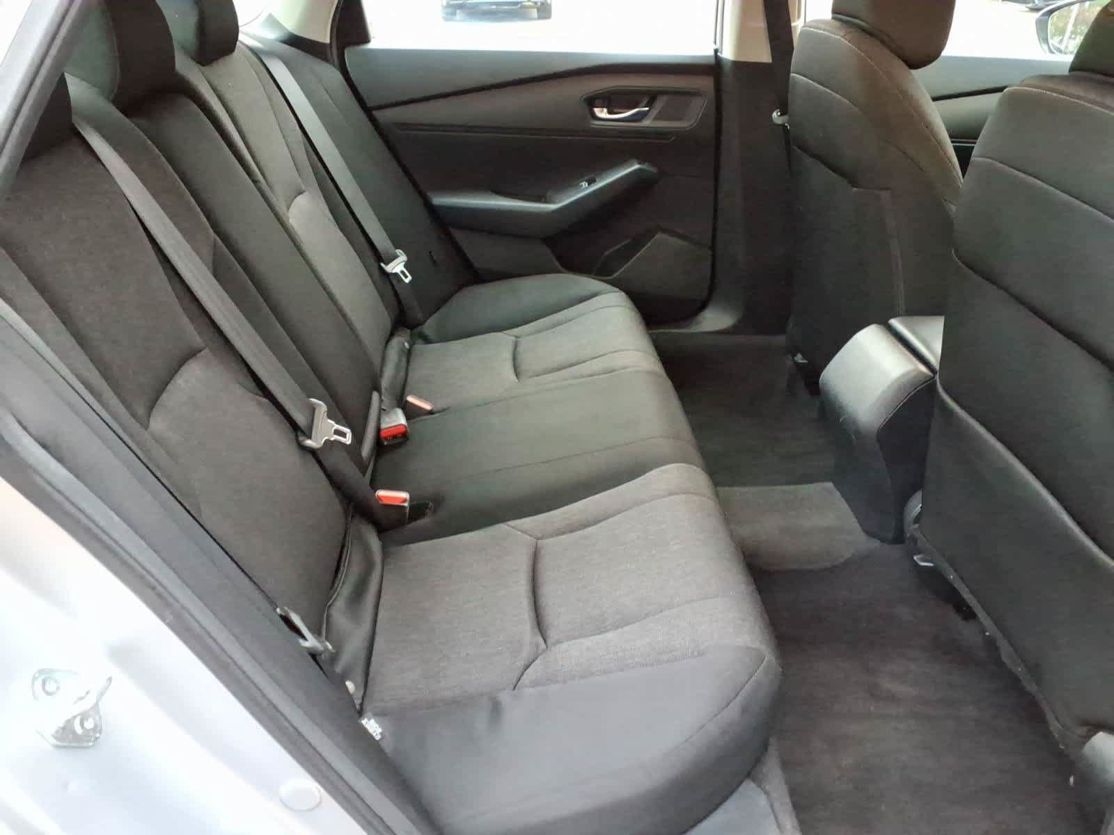 Used 2024 Honda Accord LX image 11