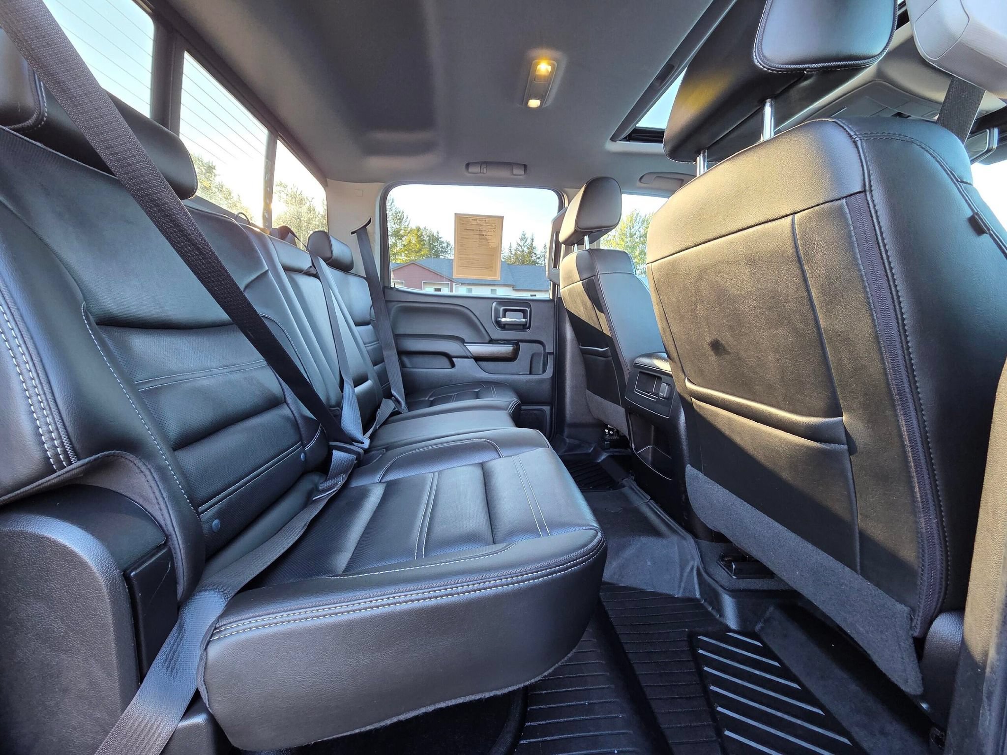 Used 2019 GMC Sierra 2500 Denali AWD/4WD image 30
