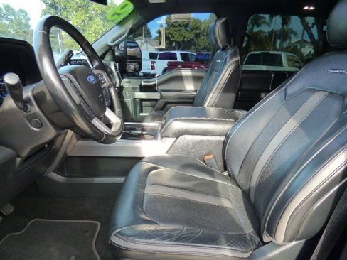 Used 2019 Ford F250 Platinum w/ Platinum Ultimate Package image 25