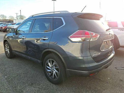 Used 2014 Nissan Rogue SL w/ SL Premium Package image 4