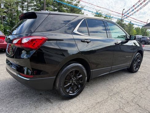 Used 2018 Chevrolet Equinox LT AWD/4WD image 5
