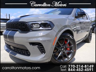 Used 2026 Dodge Durango R/T