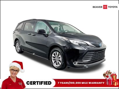 Used 2024 Toyota Sienna XLE