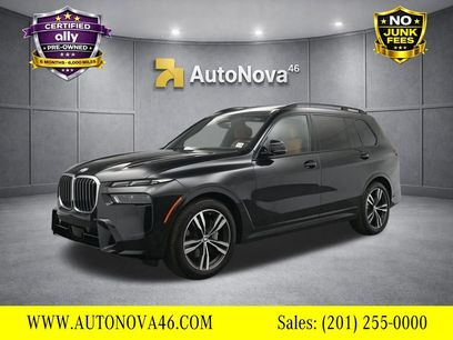 Used 2023 BMW X7 xDrive40i w/ M Sport Package