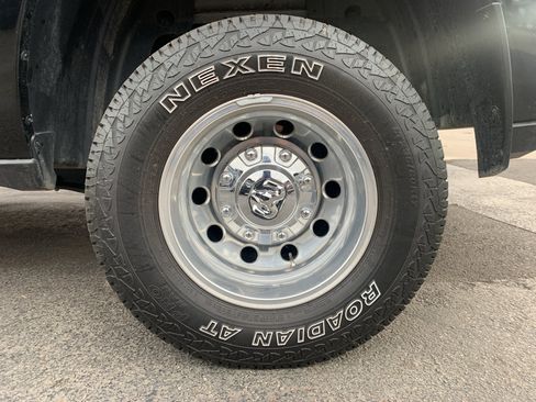 Used 2024 RAM 3500 Laramie w/ Bed Utility Group image 9