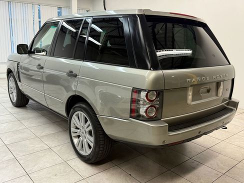 Used 2011 Land Rover Range Rover HSE LUX image 7