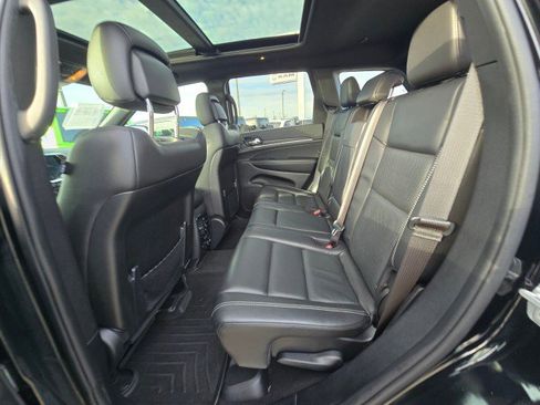 Used 2021 Jeep Grand Cherokee Limited w/ Quick Order Package 28K 80th image 19