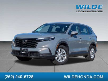 Certified 2024 Honda CR-V LX