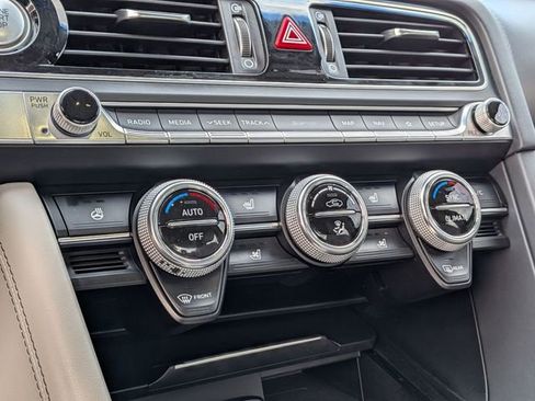 Used 2019 Genesis G70 3.3T Advanced w/ Prestige Package image 22