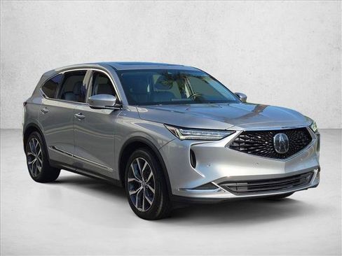 Certified 2024 Acura MDX FWD w/ Technology Package image 3