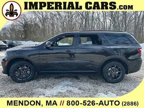 New 2026 Dodge Durango GT image 6