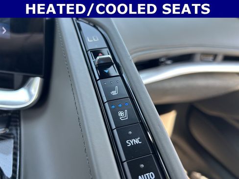 Used 2024 Chevrolet Corvette E-Ray image 6