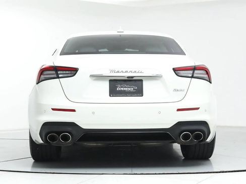 Used 2022 Maserati Ghibli Modena RWD image 4