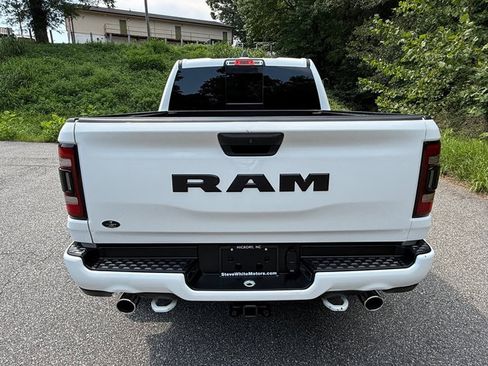 Used 2022 RAM 1500 TRX AWD/4WD image 7