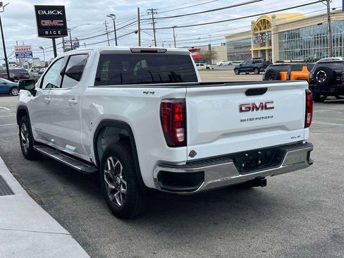 New 2026 GMC Sierra 1500 SLE AWD/4WD image 5