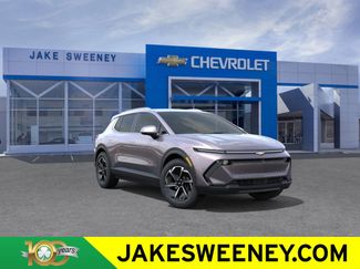 New 2026 Chevrolet Equinox EV LT video 1