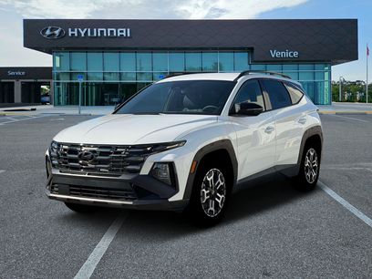 New 2026 Hyundai Tucson XRT