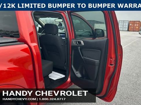 Used 2019 Ford Ranger XLT w/ Equipment Group 301A Mid AWD/4WD image 37