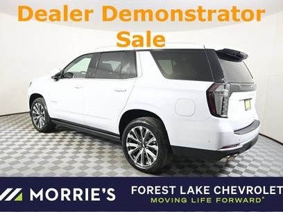 New 2026 Chevrolet Tahoe High Country