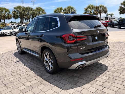 Used 2022 BMW X3 xDrive30i w/ Convenience Package AWD/4WD image 11