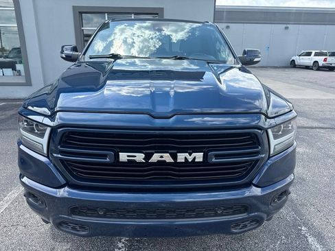 Used 2020 RAM 1500 Big Horn AWD/4WD image 11