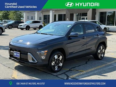 Used 2024 Hyundai Kona SEL w/ Convenience Package