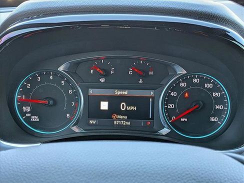 Certified 2023 Chevrolet Traverse RS image 8