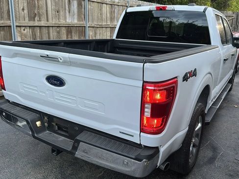 Used 2021 Ford F150 XLT w/ Equipment Group 302A High AWD/4WD image 3