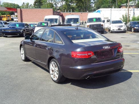 Used 2011 Audi A6 3.0T Premium Plus AWD/4WD image 4