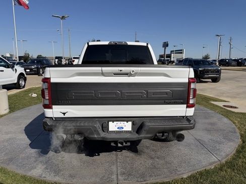 Used 2022 Ford F150 Raptor w/ Equipment Group 801A High image 5