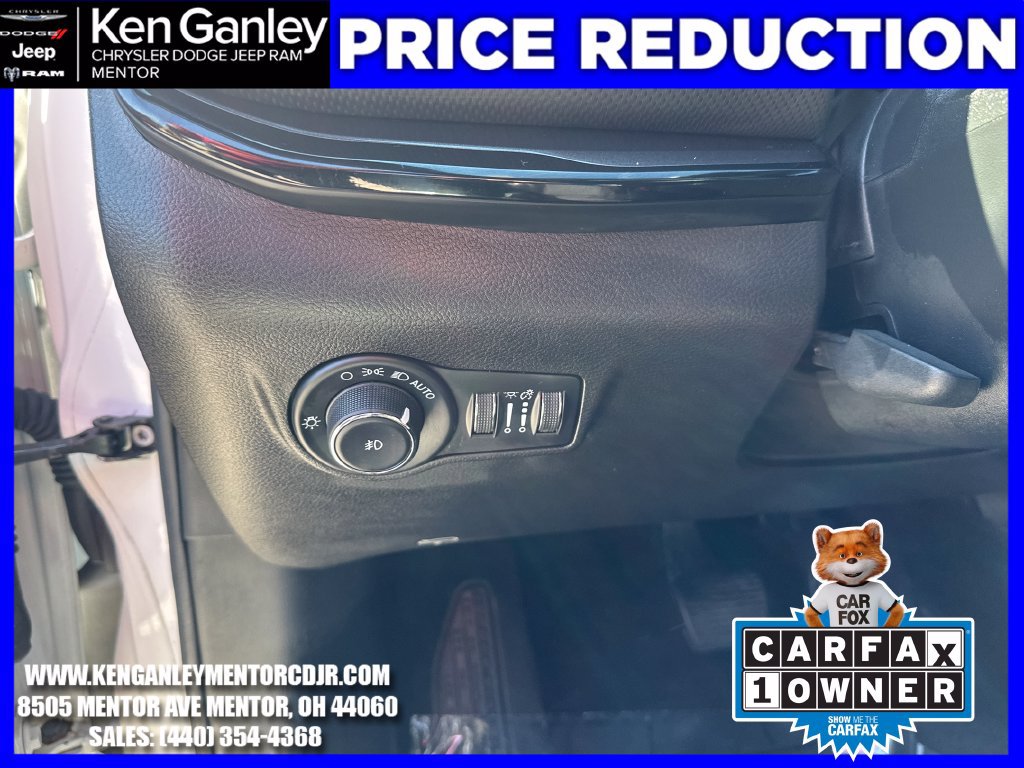 Certified 2023 Jeep Compass Latitude AWD/4WD image 14