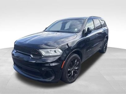 Used 2021 Dodge Durango Citadel w/ Technology Group