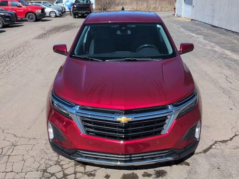 Used 2022 Chevrolet Equinox LT image 21