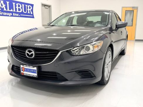 Used 2015 MAZDA MAZDA6 Touring FWD image 4