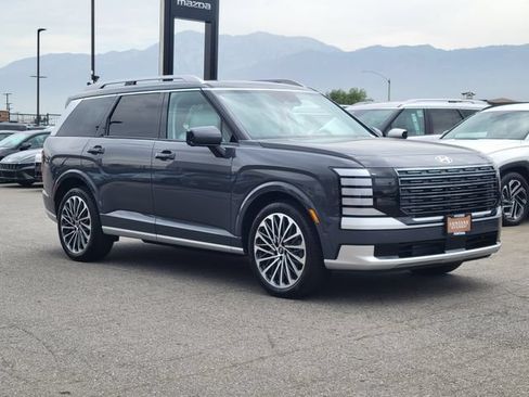 New 2026 Hyundai Palisade Calligraphy AWD/4WD image 36