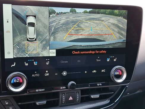 New 2026 Lexus NX 450h+ AWD w/ Luxury Package image 12