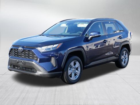 Certified 2025 Toyota RAV4 XLE image 3