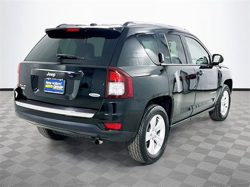 Used 2015 Jeep Compass High Altitude image 7