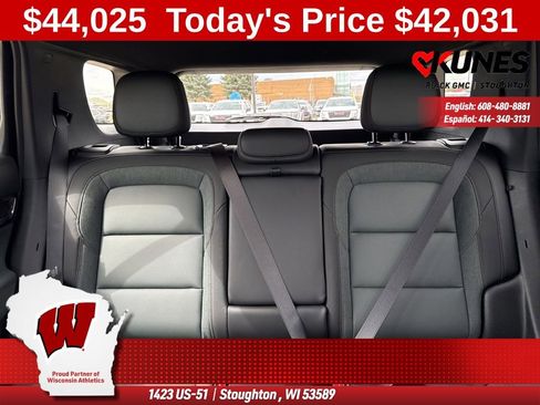 New 2026 GMC Terrain AT4 w/ Technology Package II AWD/4WD image 41