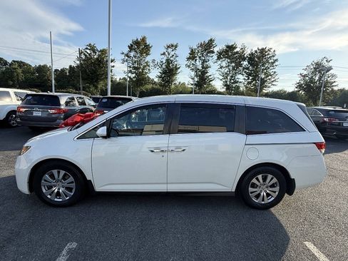 Used 2016 Honda Odyssey EX-L image 3