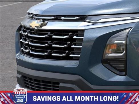 New 2027 Chevrolet Equinox LT w/ LPO, Floor Liner Package AWD/4WD image 13