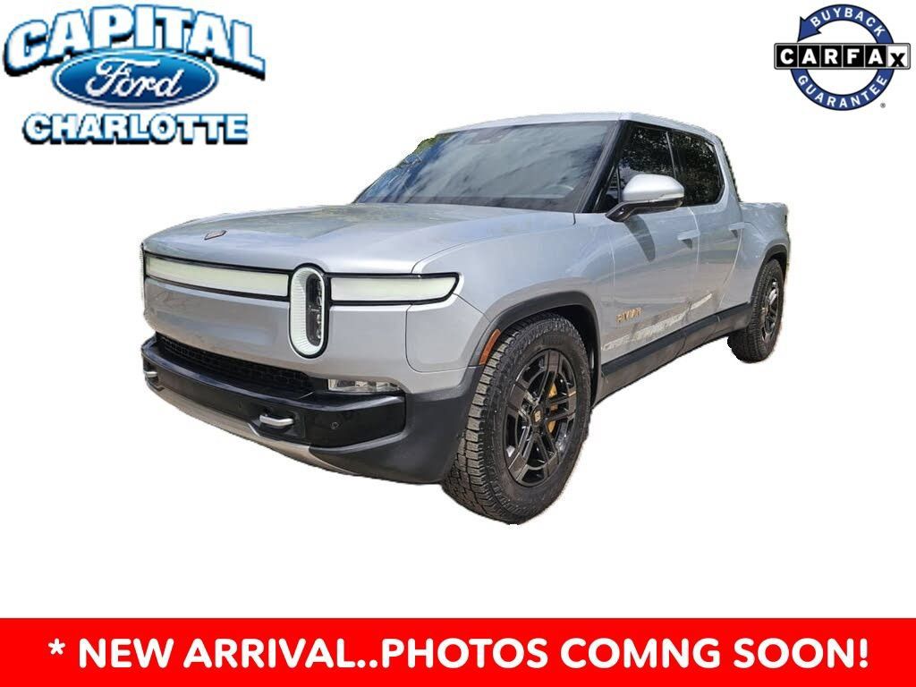 Used 2023 Rivian R1T Adventure Quad AWD/4WD image 2