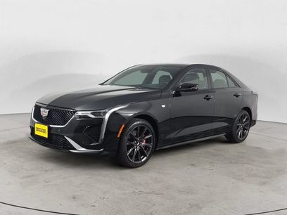 Certified 2025 Cadillac CT4 Sport w/ Super Cruise Package