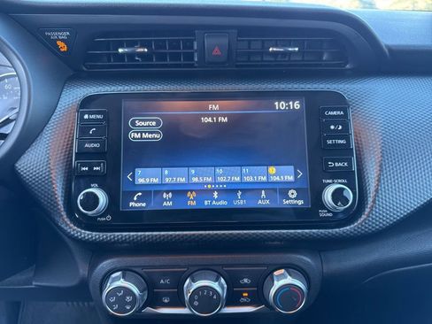 Certified 2024 Nissan Kicks SV image 27