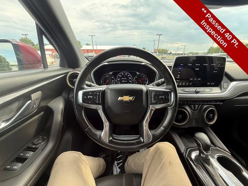 Used 2023 Chevrolet Blazer Premier w/ LPO, Floor Liner Package AWD/4WD image 15