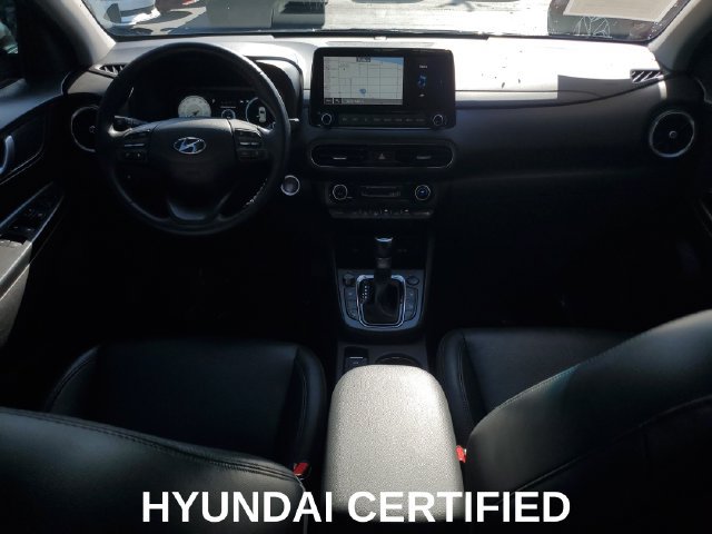 Certified 2023 Hyundai Kona Limited FWD image 25