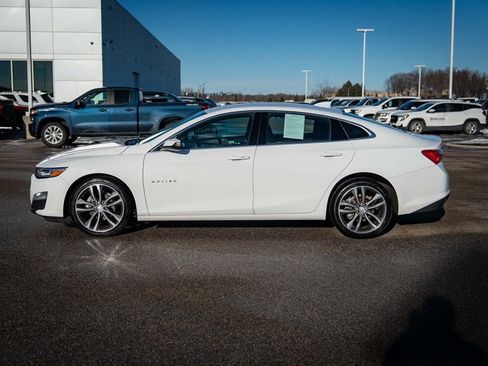Used 2024 Chevrolet Malibu LT image 10