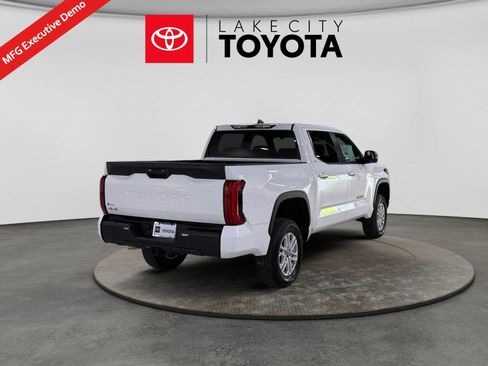 New 2025 Toyota Tundra SR5 w/ SR5 Premium Package AWD/4WD image 8