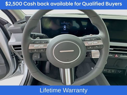 New 2026 Hyundai Sonata SEL FWD image 11