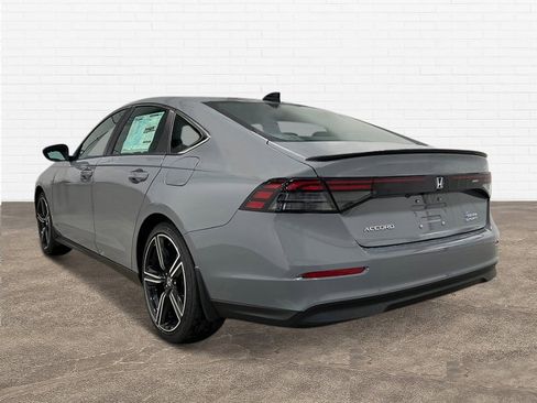 New 2025 Honda Accord Sport image 4